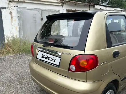 Daewoo Matiz 2007 года за 2 150 000 тг. в Алматы – фото 9
