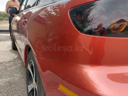 Mazda 3 2005 года за 2 600 000 тг. в Нур-Султан (Астана) – фото 5