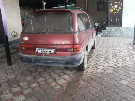 Toyota Previa 1992 года за 1 200 000 тг. в Алматы – фото 3