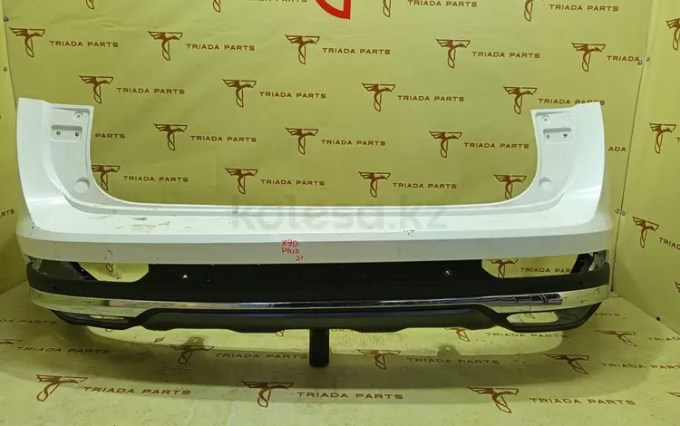 Задний бампер на Jetour X90 Plus за 111 222 тг. в Алматы