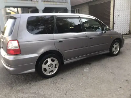 Honda Odyssey 2002 года за 4 500 000 тг. в Алматы – фото 9