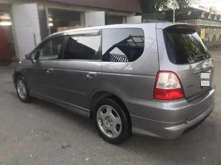 Honda Odyssey 2002 года за 4 500 000 тг. в Алматы – фото 11