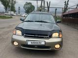 Subaru Outback 2001 года за 3 850 000 тг. в Алматы