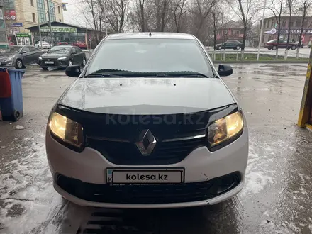 Renault Logan 2017 года за 3 800 000 тг. в Алматы