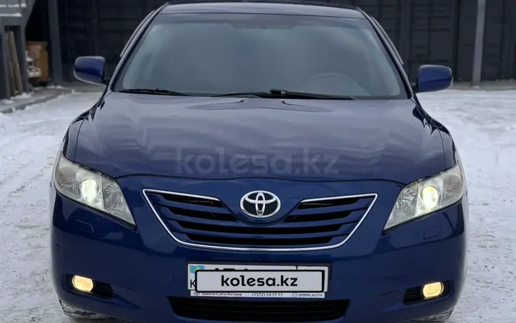 Toyota Camry 2007 года за 6 666 666 тг. в Астана