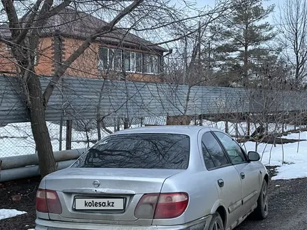 Nissan Almera 2001 года за 1 000 000 тг. в Уральск – фото 3