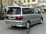 Toyota Alphard 2007 года за 8 000 000 тг. в Астана – фото 4