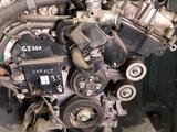 Двигатель 3GR-FSE 3.5л Lexus Gs350, Гс300 2007-2013г. за 10 000 тг. в Алматы