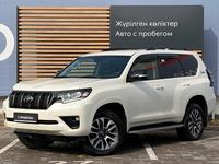 Toyota Land Cruiser Prado 2022 года за 42 110 000 тг. в Алматы