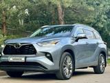 Toyota Highlander 2021 года за 27 000 000 тг. в Астана – фото 4