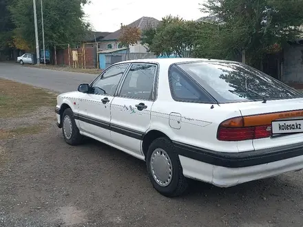 Mitsubishi Galant 1991 года за 1 500 000 тг. в Алматы – фото 2