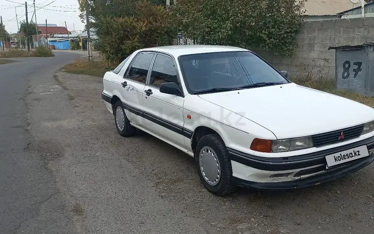 Mitsubishi Galant 1991 годаfor1 500 000 тг. в Алматы