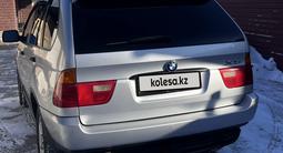 BMW X5 2001 годаүшін6 100 000 тг. в Талдыкорган – фото 3