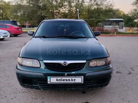 Mazda Capella 1998 года за 1 400 000 тг. в Семей