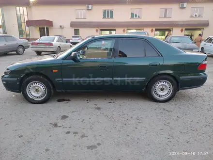 Mazda Capella 1998 года за 1 400 000 тг. в Семей – фото 8