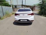 Hyundai Elantra 2020 года за 8 400 000 тг. в Алматы – фото 4