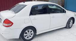 Nissan Tiida 2011 годаүшін4 500 000 тг. в Актобе