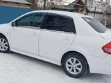 Nissan Tiida 2011 годаүшін4 500 000 тг. в Актобе – фото 5