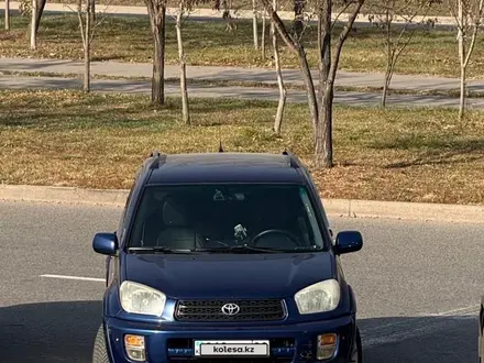 Toyota RAV4 2003 года за 5 000 000 тг. в Алматы