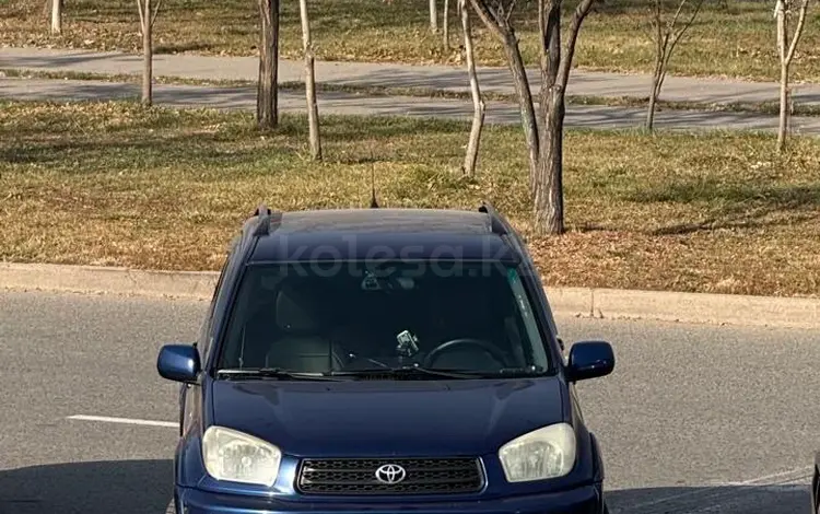Toyota RAV4 2003 годаүшін5 000 000 тг. в Алматы