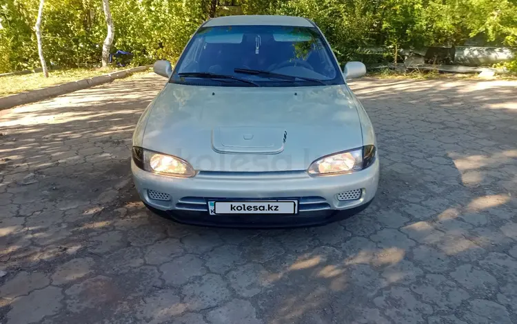 Mitsubishi Colt 1995 года за 1 500 000 тг. в Темиртау