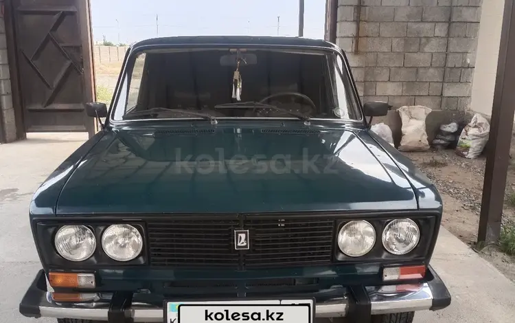 ВАЗ (Lada) 2106 2001 года за 1 100 000 тг. в Туркестан