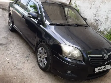 Toyota Avensis 2006 года за 5 300 000 тг. в Алматы – фото 12