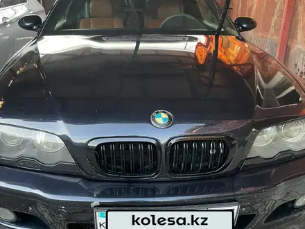 BMW M3 2005 года за 8 000 000 тг. в Астана – фото 20