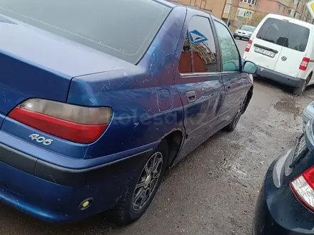 Peugeot 406 1996 года за 850 000 тг. в Астана – фото 3