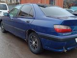 Peugeot 406 1996 года за 850 000 тг. в Астана – фото 4