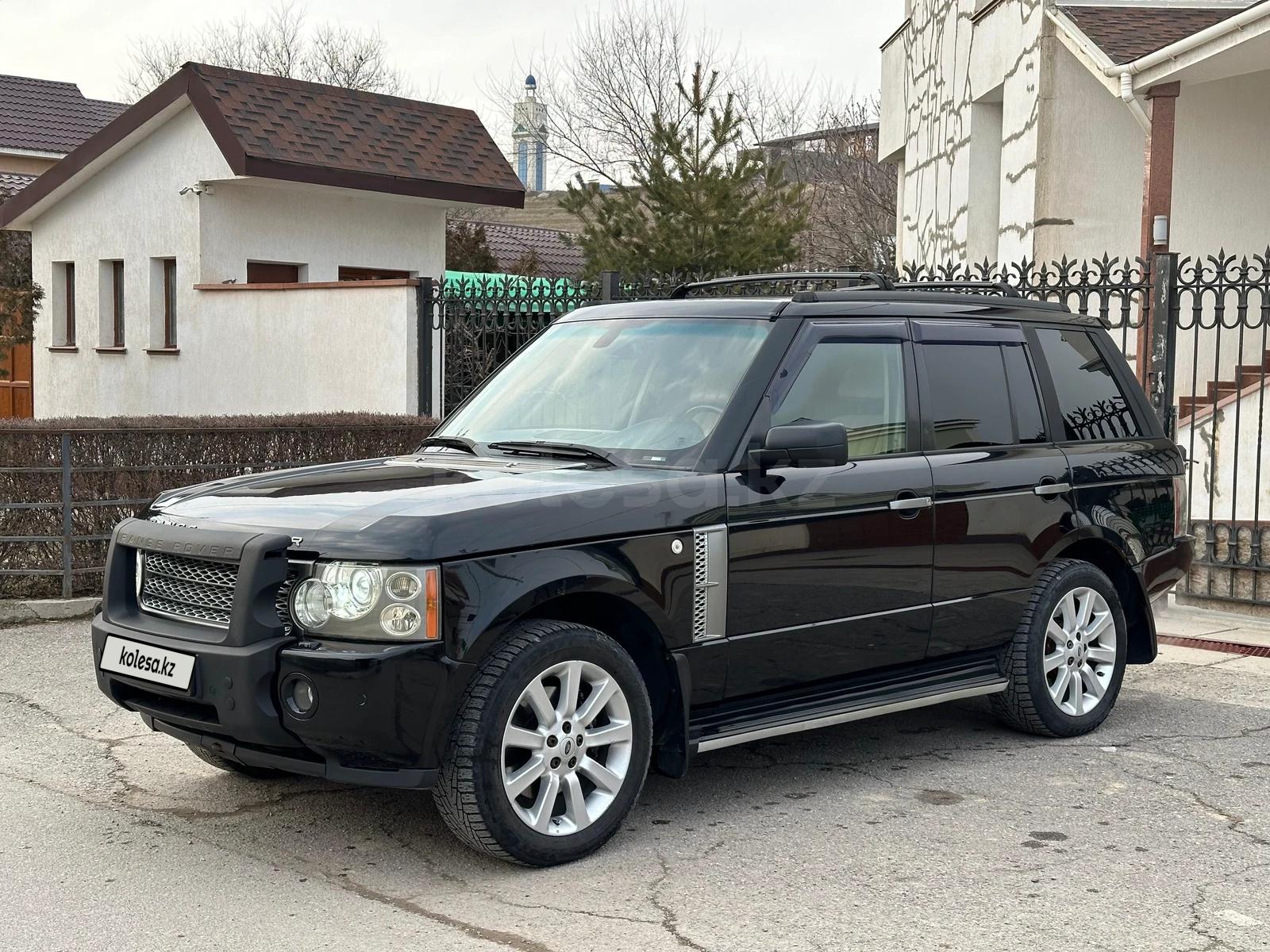 Land Rover Range Rover 2005 г.