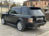 Land Rover Range Rover 2005 года за 7 500 000 тг. в Шымкент – фото 4