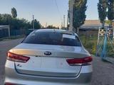 Kia K5 2016 года за 6 500 000 тг. в Караганда