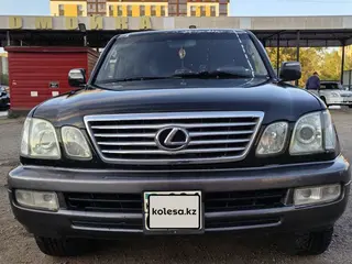 Lexus LX 470