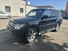 Mitsubishi Pajero, 2007