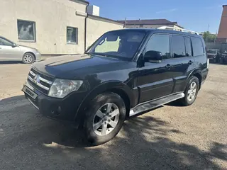 Mitsubishi Pajero, 2007