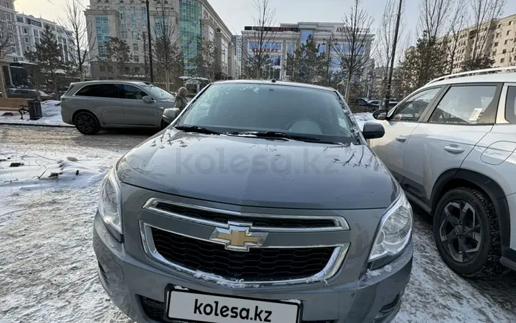 Chevrolet Cobalt 2023 годаfor6 200 000 тг. в Астана