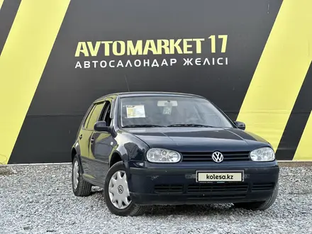 Volkswagen Golf 2001 года за 3 150 000 тг. в Шымкент – фото 3