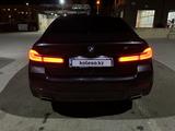 BMW 530 2022 года за 26 000 000 тг. в Костанай – фото 5