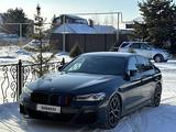 BMW 530 2022 года за 26 000 000 тг. в Костанай