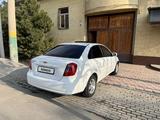 Chevrolet Lacetti 2023 годаүшін7 200 000 тг. в Шымкент – фото 3