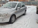 ВАЗ (Lada) Granta 2190 2012 года за 1 900 000 тг. в Астана – фото 2