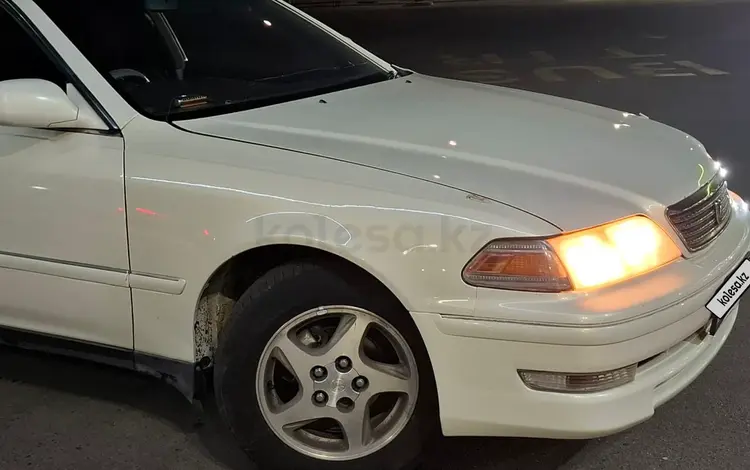 Toyota Mark II 1998 года за 2 400 000 тг. в Алматы