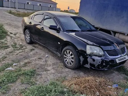 Mitsubishi Galant 2007 года за 1 500 000 тг. в Атырау