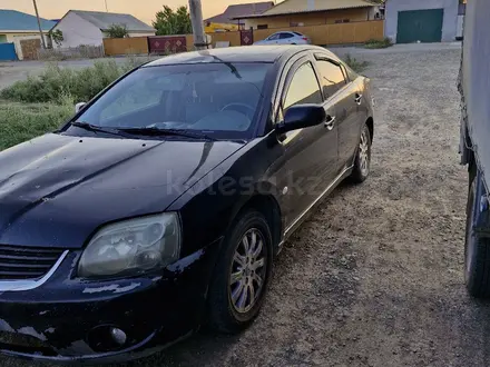 Mitsubishi Galant 2007 года за 1 500 000 тг. в Атырау – фото 4