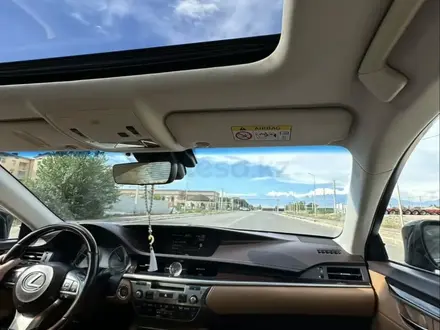 Lexus ES 250 2015 года за 15 555 555 тг. в Алматы – фото 11
