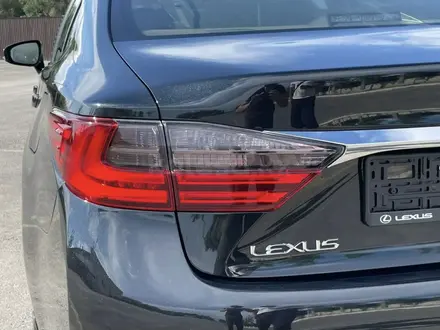 Lexus ES 250 2015 года за 15 555 555 тг. в Алматы – фото 10