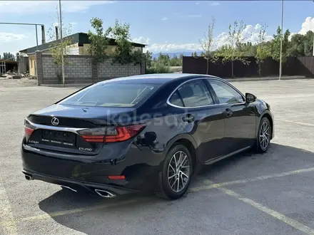 Lexus ES 250 2015 года за 15 555 555 тг. в Алматы – фото 16