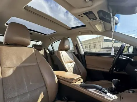 Lexus ES 250 2015 года за 15 555 555 тг. в Алматы – фото 18