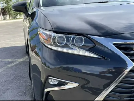 Lexus ES 250 2015 года за 15 555 555 тг. в Алматы – фото 9